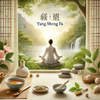 Yang sheng fa (rester jeune jusqu’à 100ans)