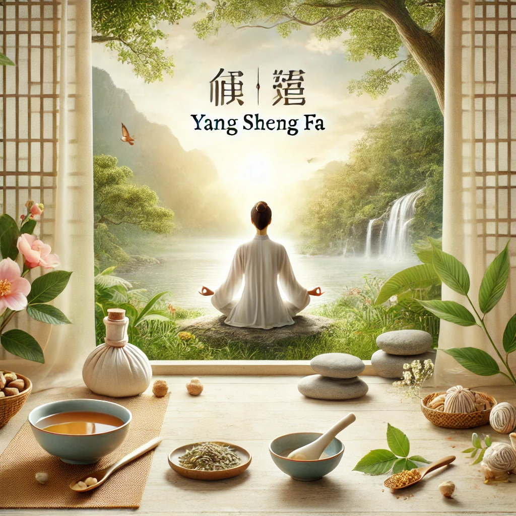 yang sheng fa la seyne sur mer