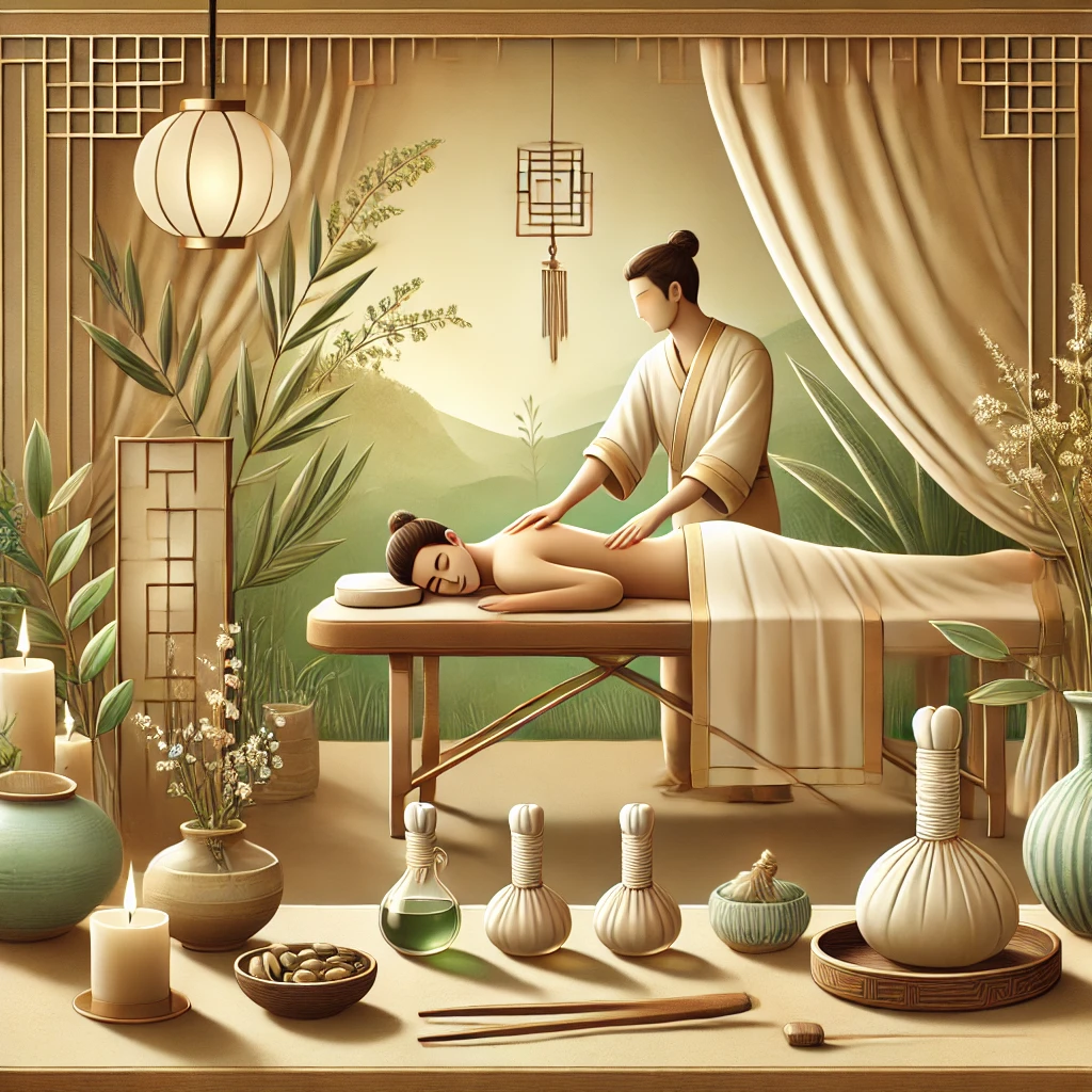 massage le Castellet